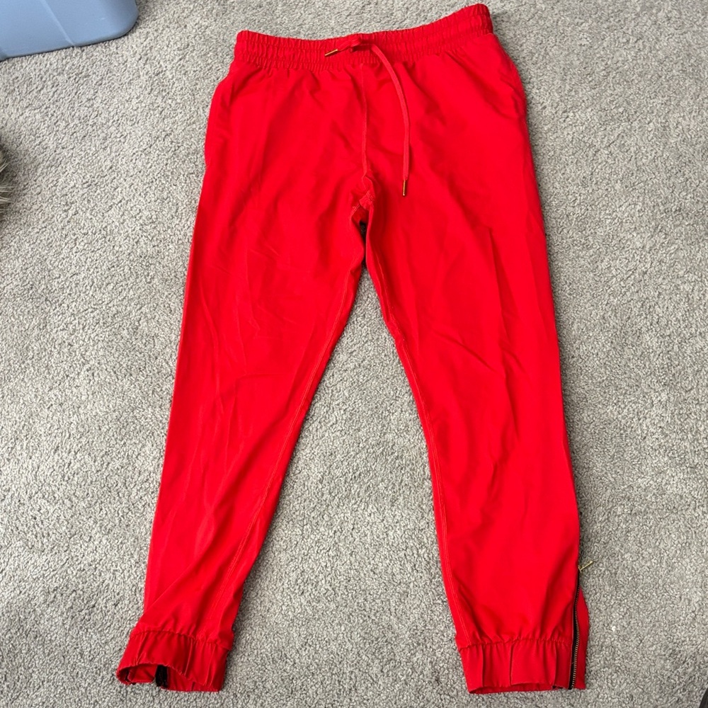 ZYIA Everywhere Zipper Joggers